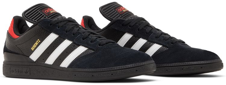Adidas Busenitz Pro Black Vivid Red