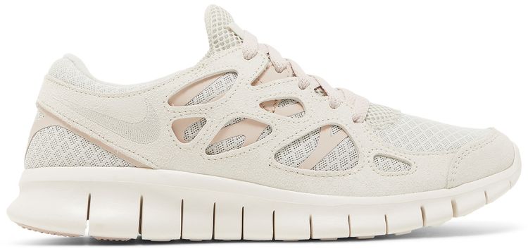 Nike Wmns Free Run 2 Pure Platinum
