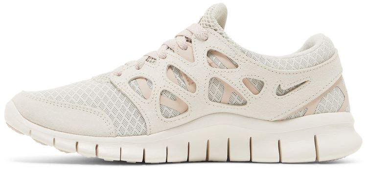 Nike Wmns Free Run 2 Pure Platinum