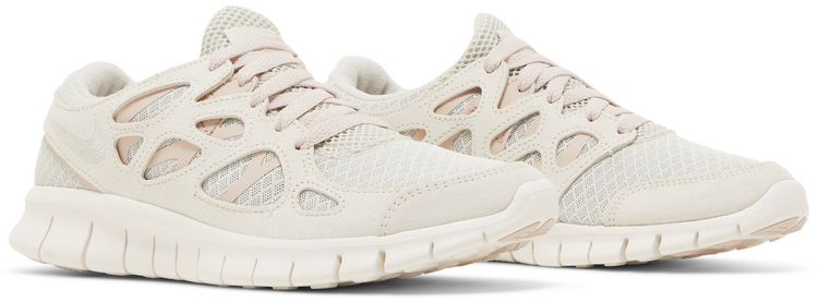 Nike Wmns Free Run 2 Pure Platinum