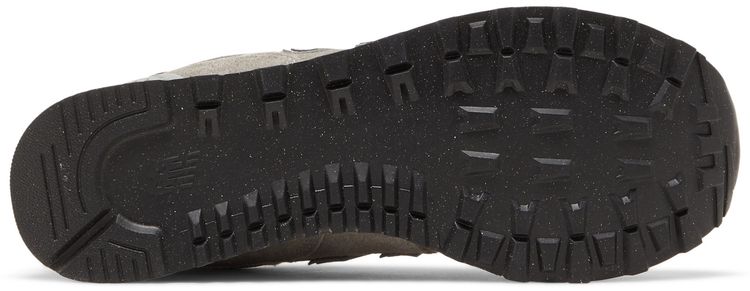 New Balance Wmns 574 Core Wide Grey White