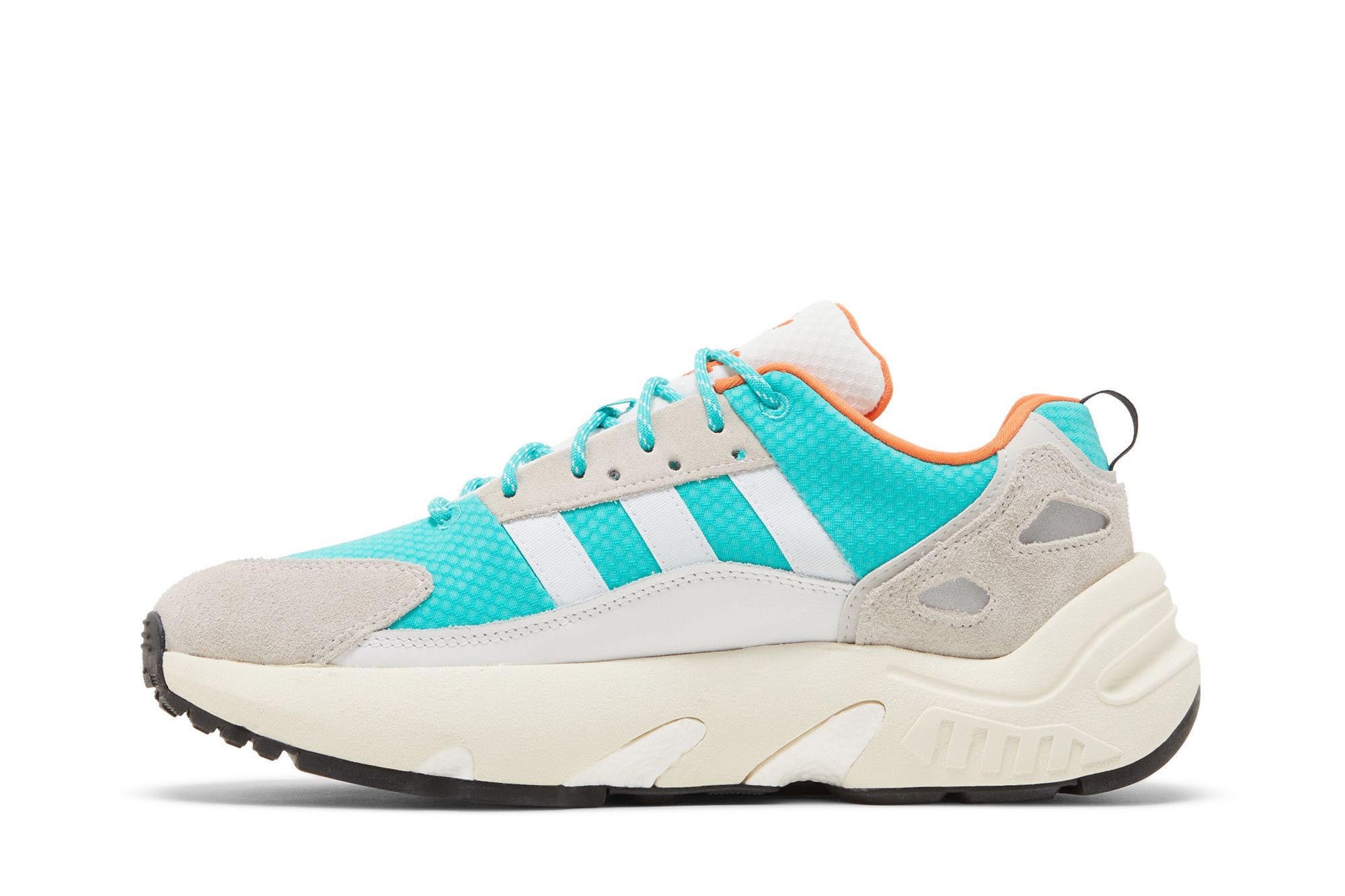 Buy Adidas ZX 22 'White Semi Mint Rush' - GY6693 | GOAT CA