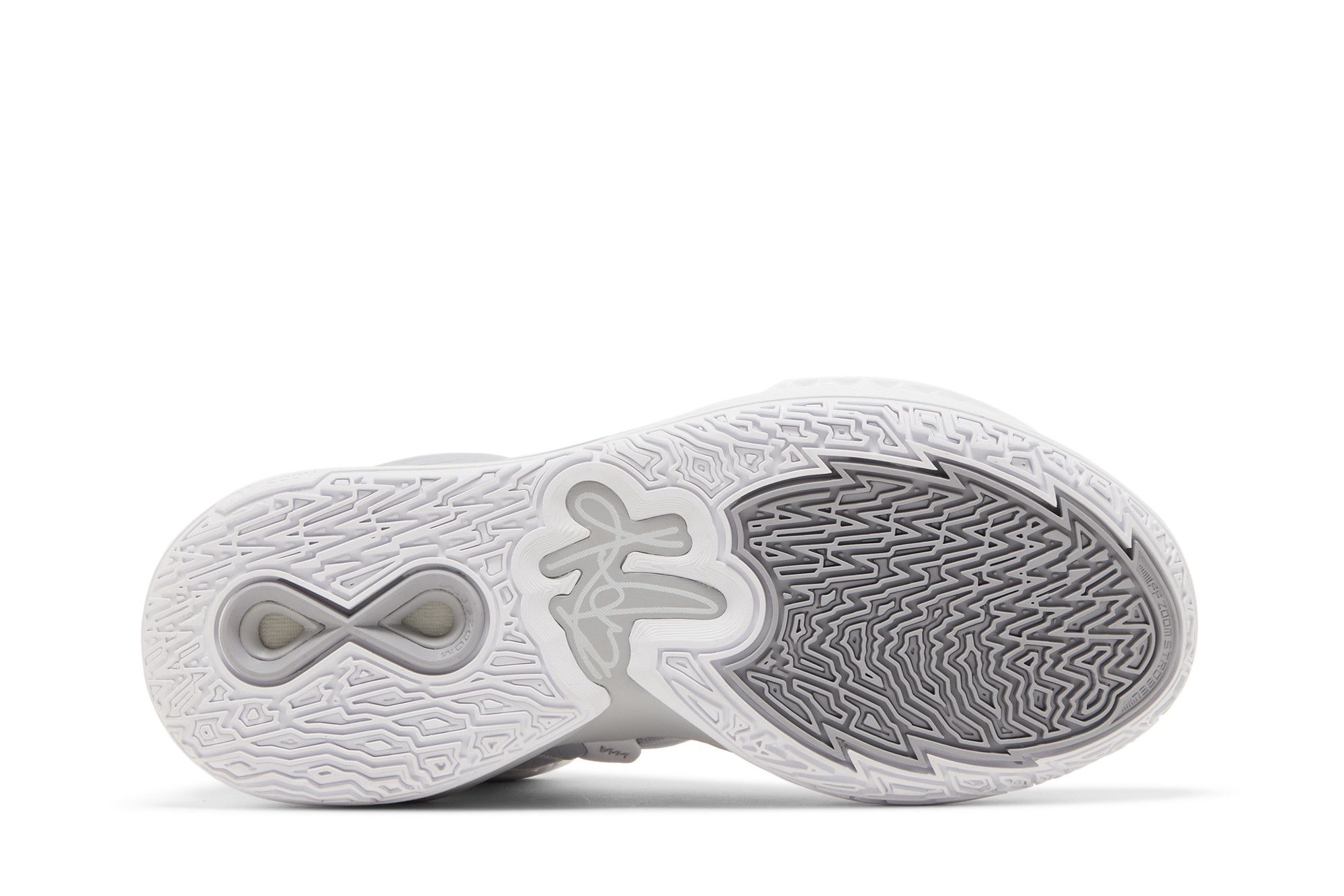 Buy Nike Men's Kyrie Infinity TB 'Wolf Grey' - DO9616 001 | GOAT