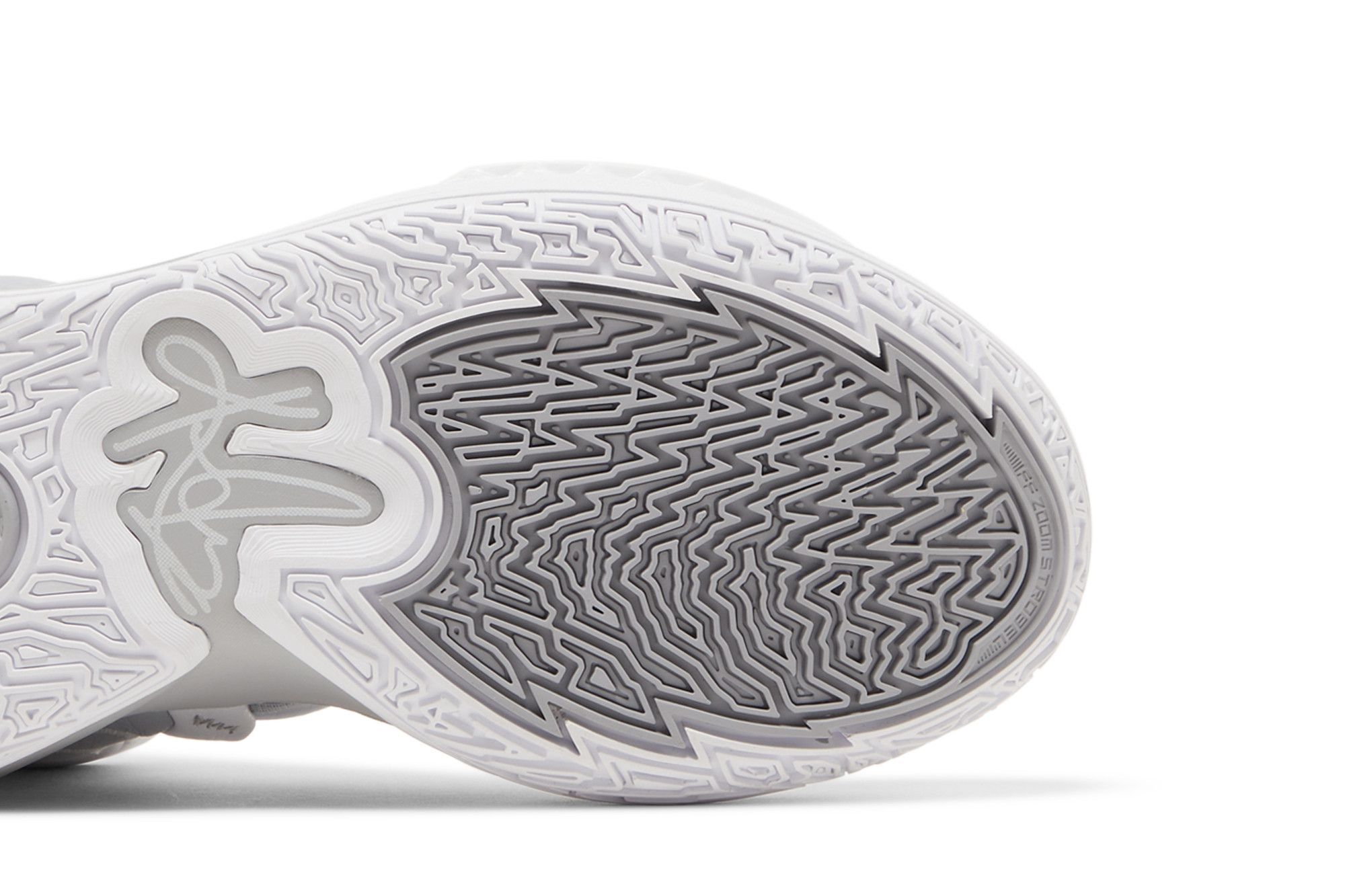 Buy Kyrie Infinity TB 'Wolf Grey' - DO9616 001 | GOAT