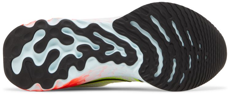 Nike Wmns React Infinity Run Flyknit 3 White Volt