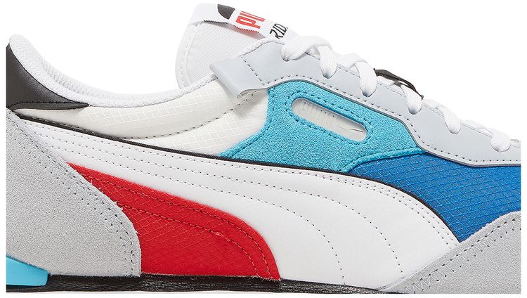 Puma Rider FV Future Vintage   White Royal