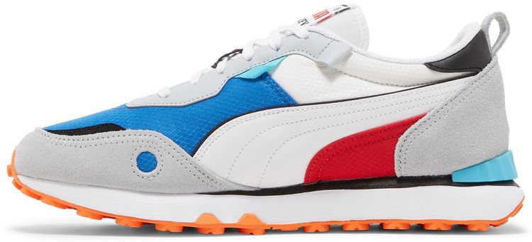 Puma Rider FV Future Vintage   White Royal