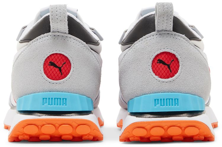 Puma Rider FV Future Vintage   White Royal