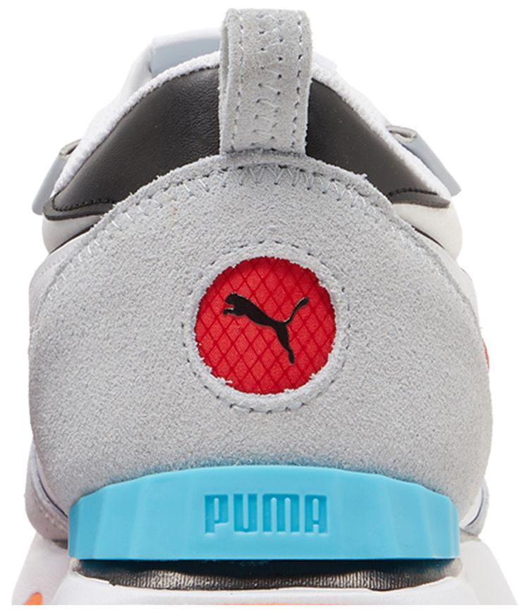 Puma Rider FV Future Vintage   White Royal