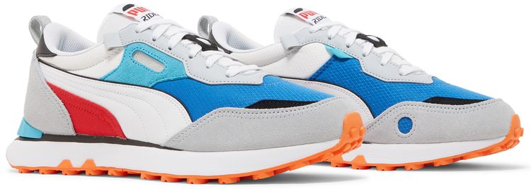 Puma Rider FV Future Vintage   White Royal