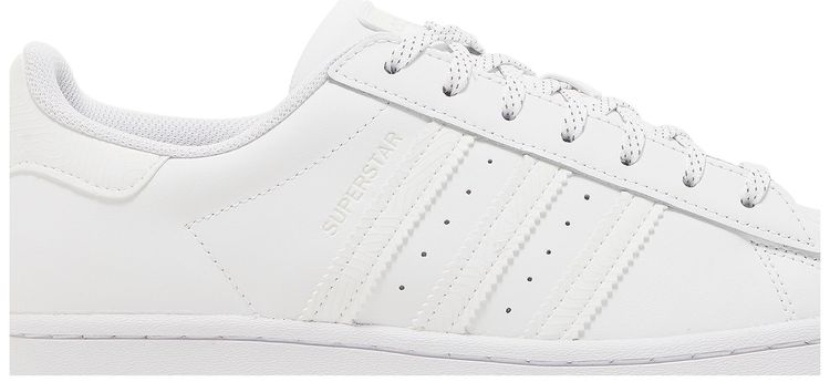 Adidas Superstar Triple White