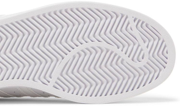 Adidas Superstar Triple White