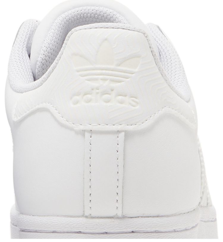 Adidas Superstar Triple White