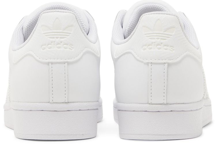 Adidas Superstar Triple White