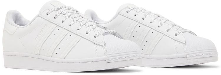 Adidas Superstar Triple White
