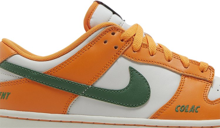 Florida AM University x Dunk Low Rattlers