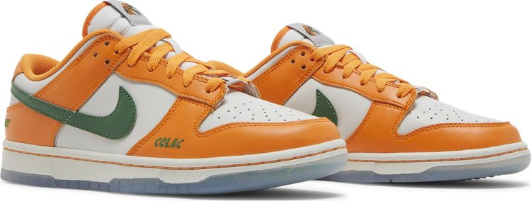 Florida AM University x Dunk Low Rattlers