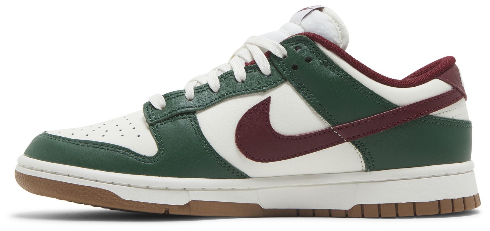 gorge green dunks