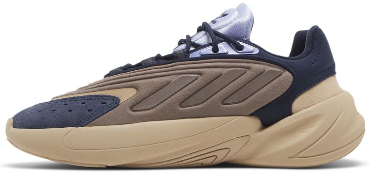 Adidas Wmns Ozelia Trace Brown Legend Ink