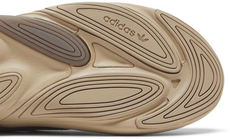 Adidas Wmns Ozelia Trace Brown Legend Ink