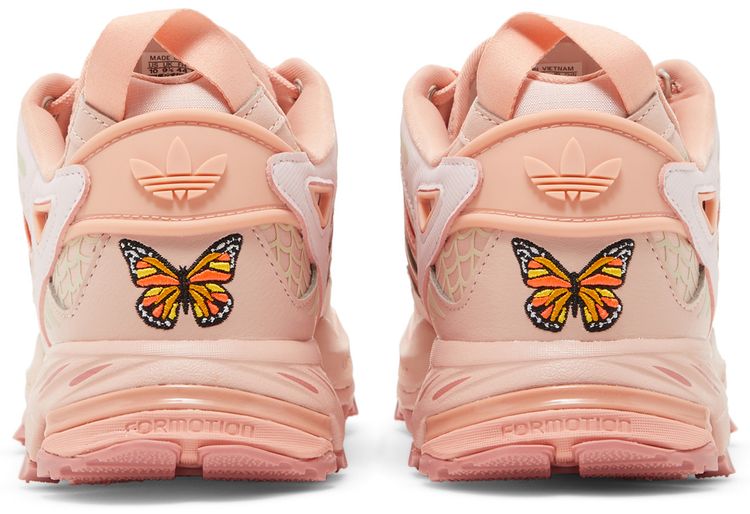 Adidas Hyperturf Day of the Dead   Pink Sugar Skull