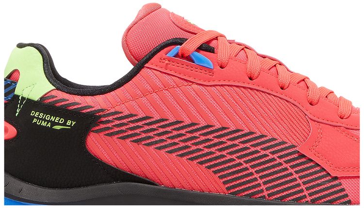 Puma Wild Rider Dazed   Sunblaze Bluemazing