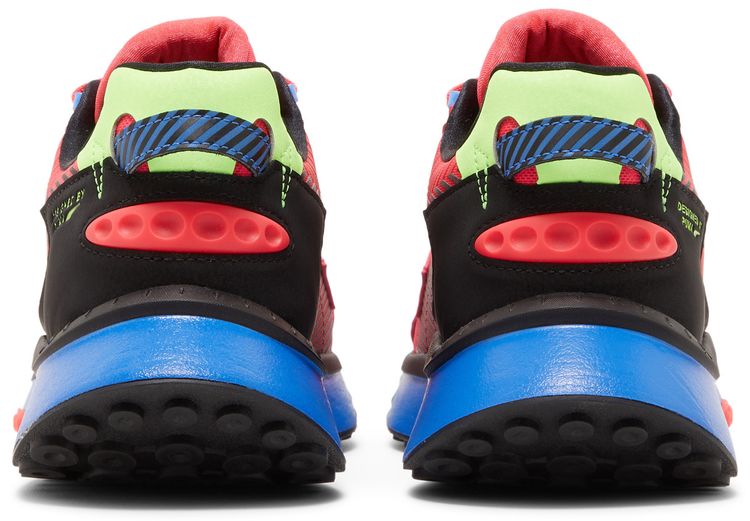 Puma Wild Rider Dazed   Sunblaze Bluemazing