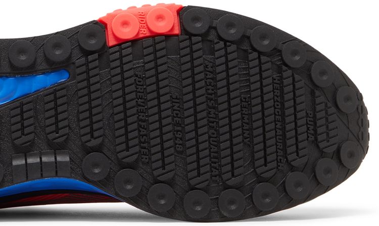 Puma Wild Rider Dazed   Sunblaze Bluemazing