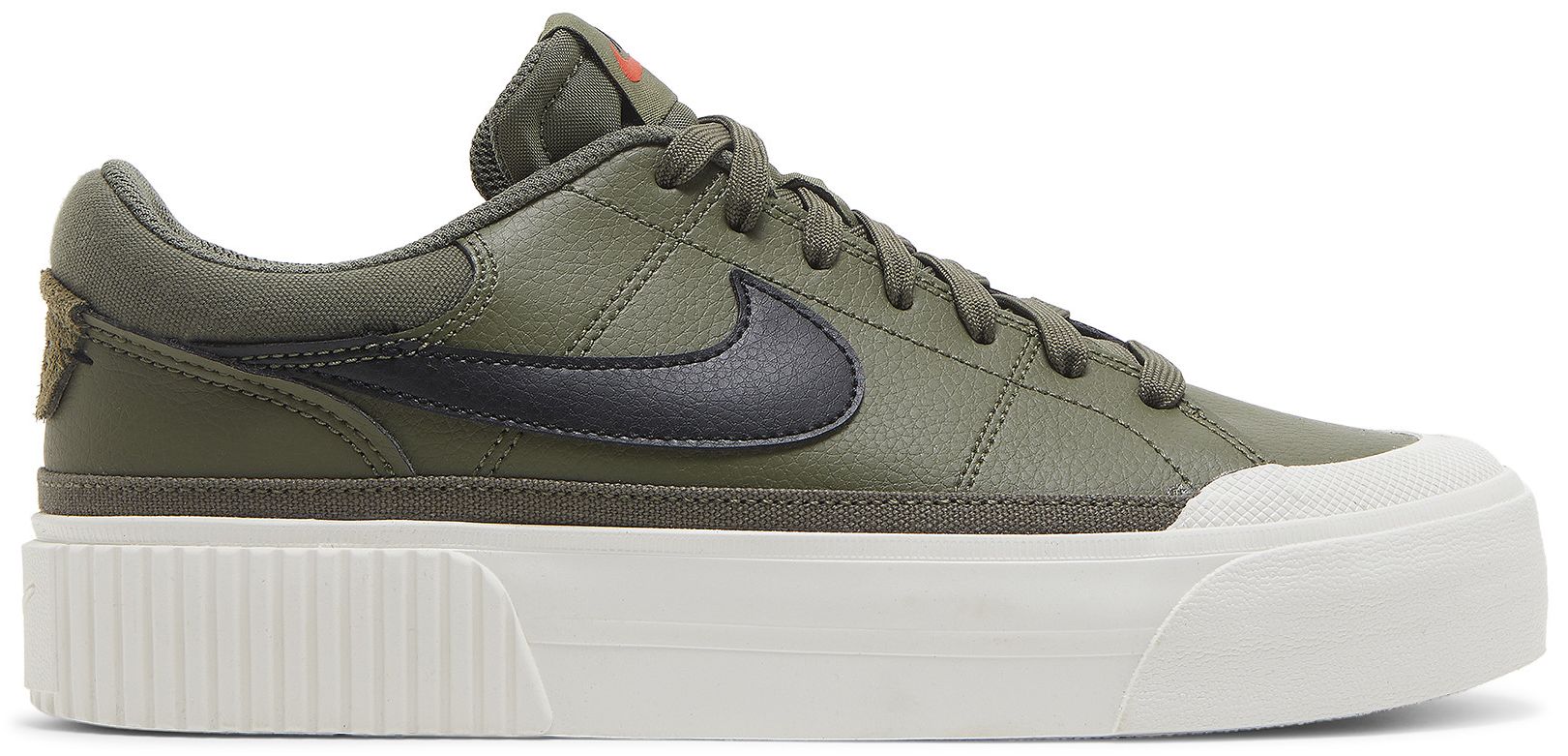 Buy Wmns Court Legacy Lift Medium Olive DM7590 201 GOAT