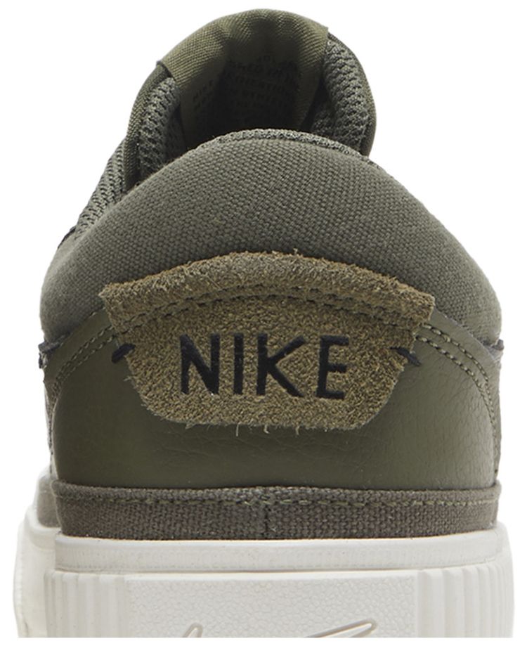 Nike Wmns Court Legacy Lift Medium Olive