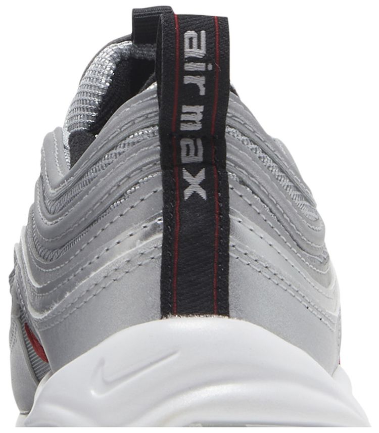 Nike Air Max 97 OG GS Silver Bullet 2022