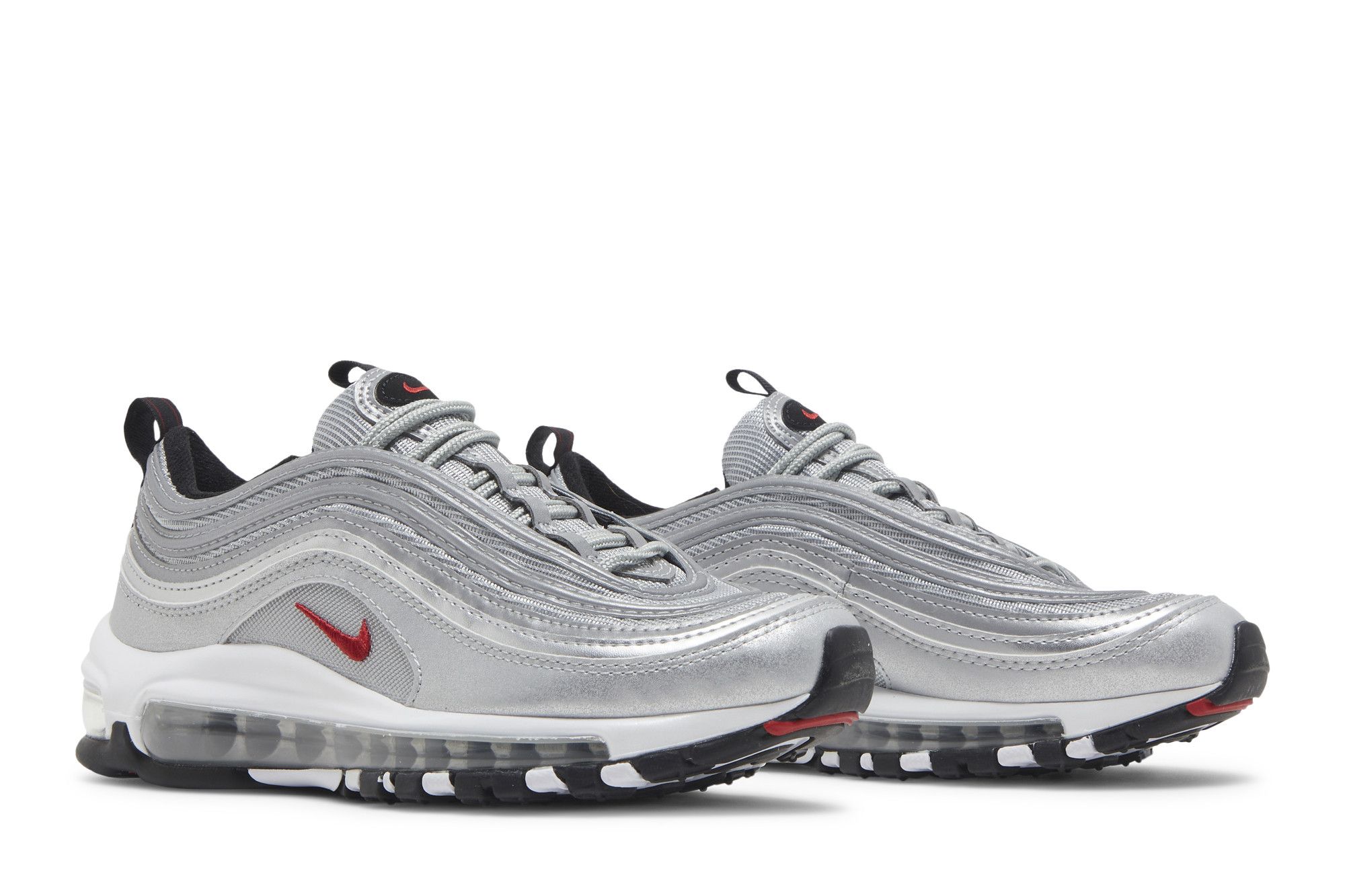 Buy Nike Air Max 97 OG GS 'Silver Bullet' 2022 - 918890 001 22