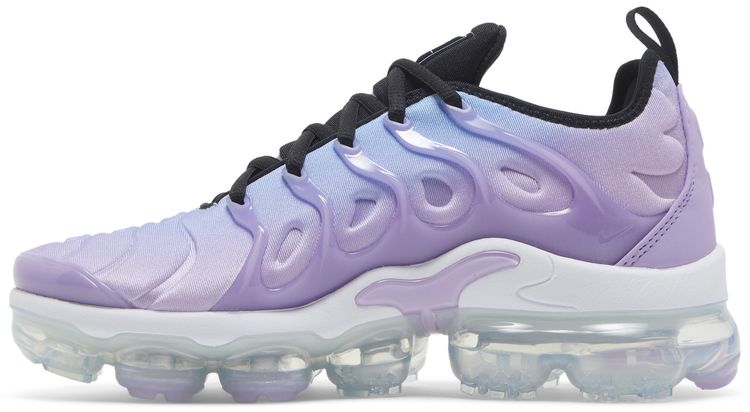 Nike Wmns Air VaporMax Plus Lilac University Blue Gradient