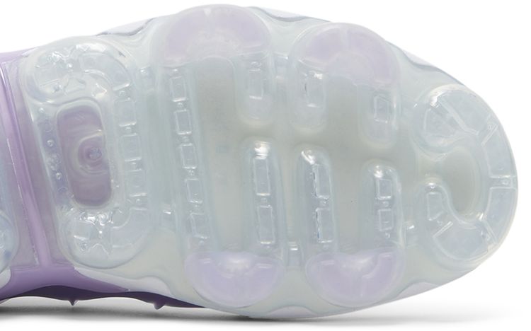 Nike Wmns Air VaporMax Plus Lilac University Blue Gradient