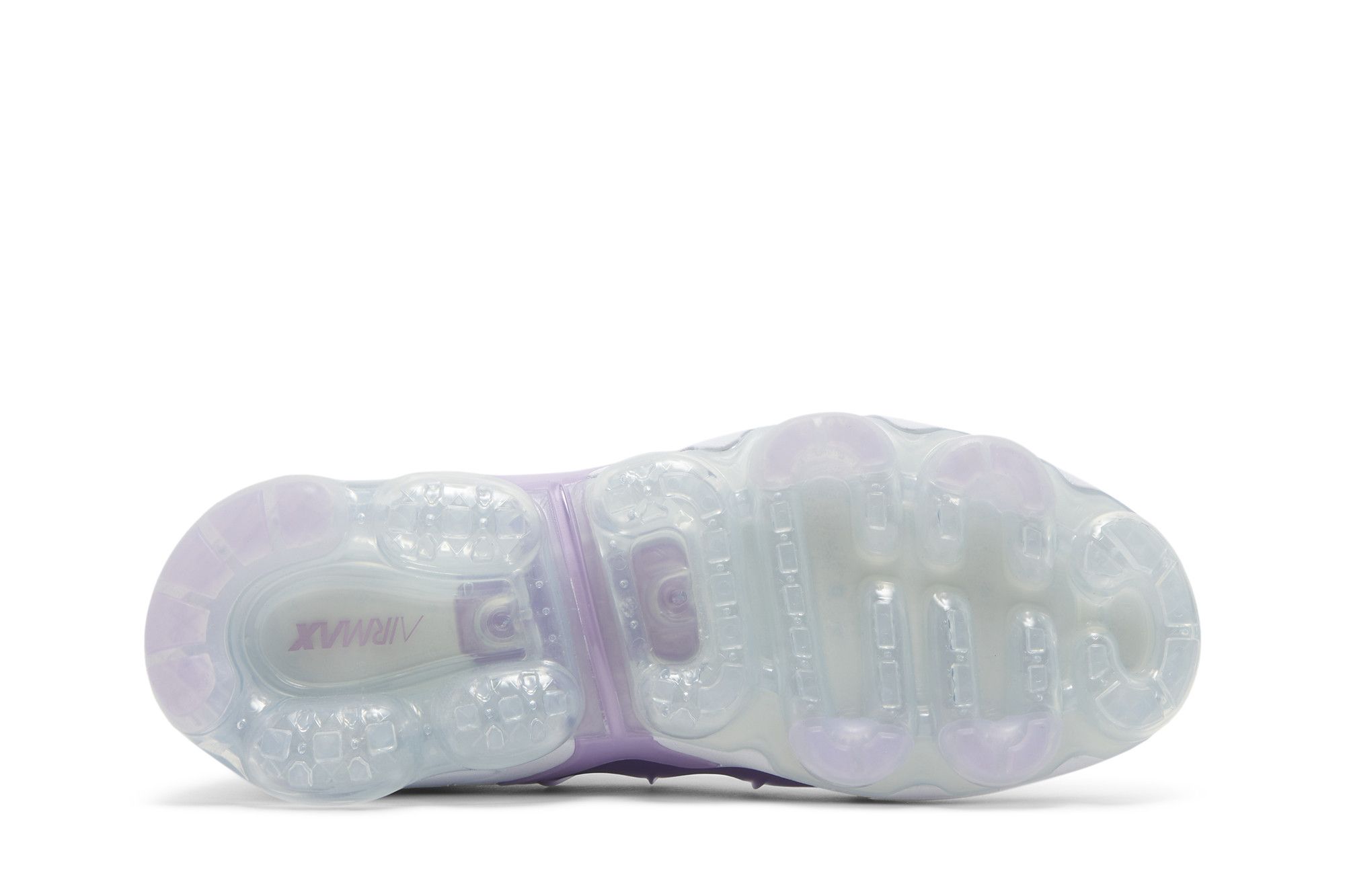 nike vapormax 19 trainers in lilac