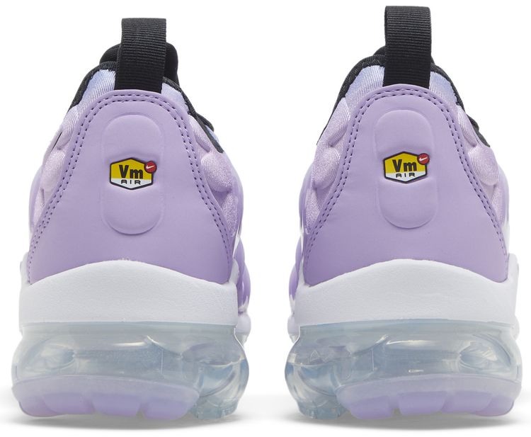 Nike Wmns Air VaporMax Plus Lilac University Blue Gradient