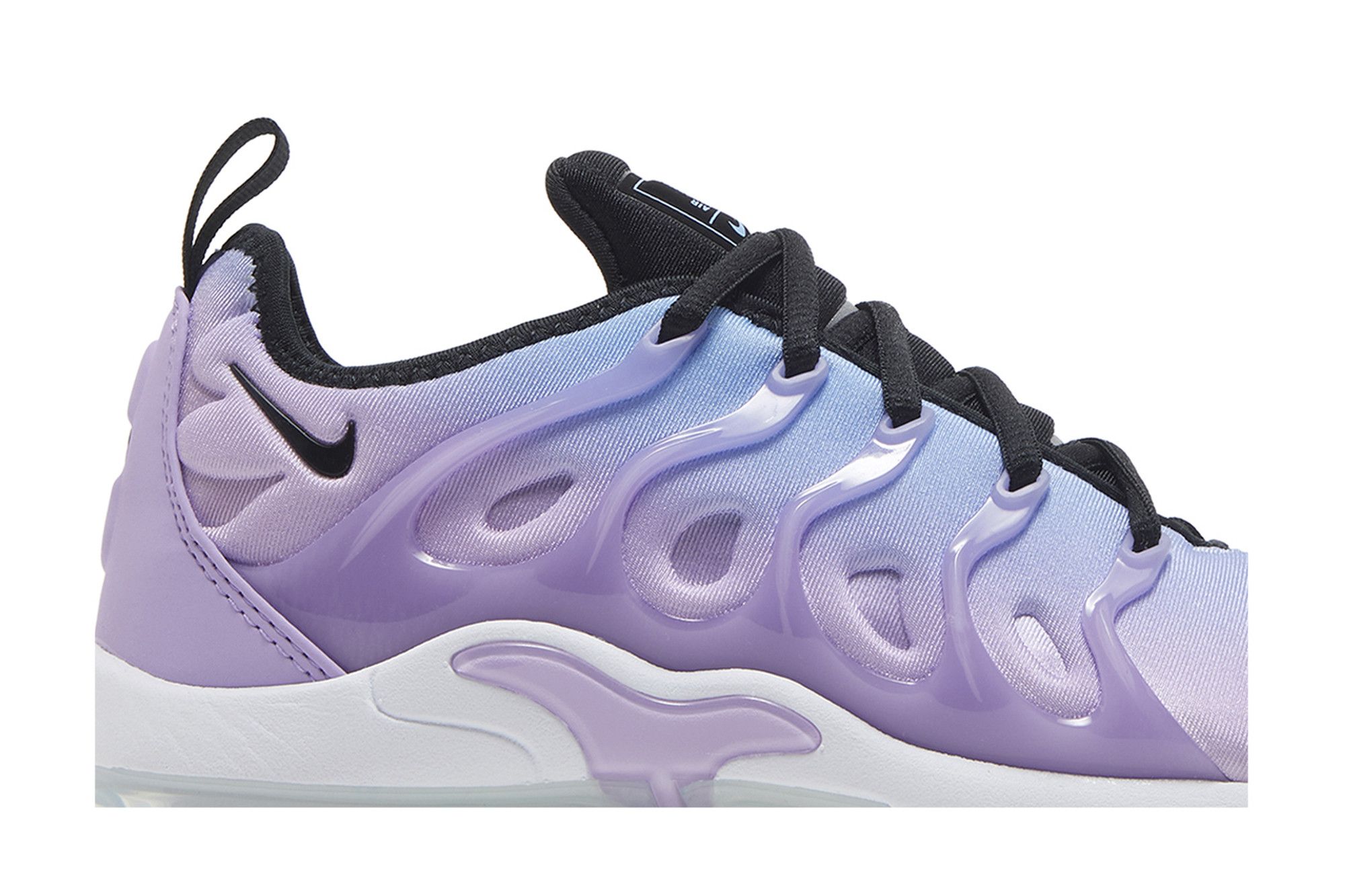 Blue and purple vapormax plus outlet