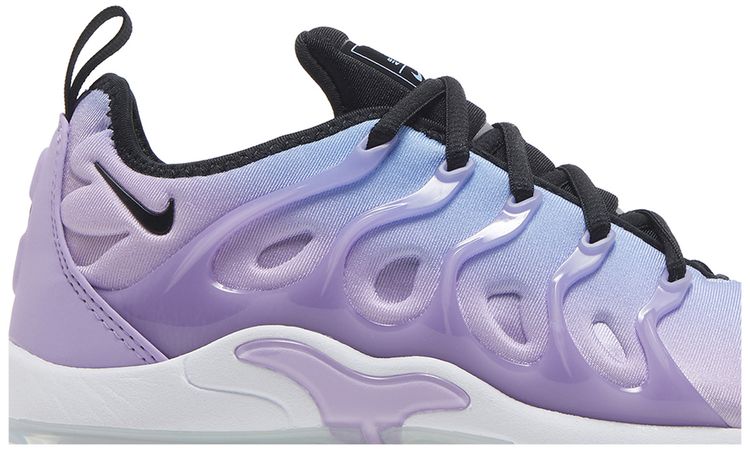 Nike Wmns Air VaporMax Plus Lilac University Blue Gradient