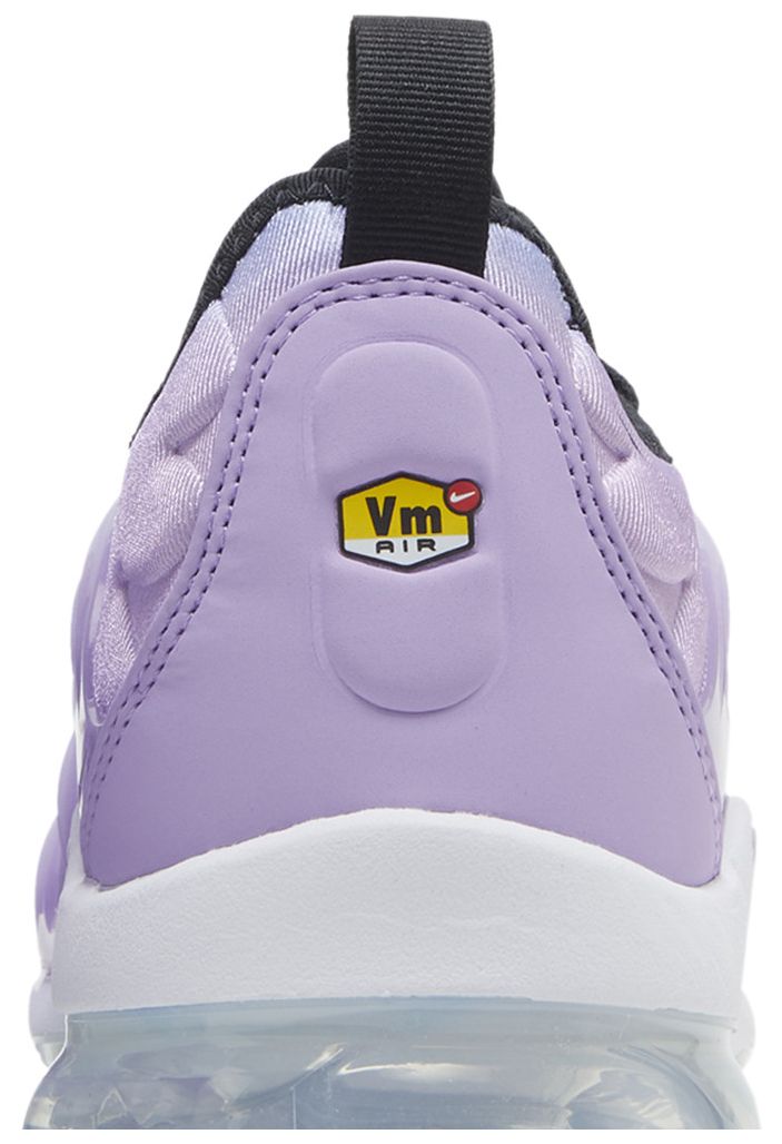 Nike Wmns Air VaporMax Plus Lilac University Blue Gradient