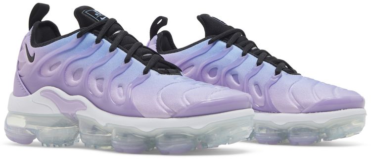 Nike Wmns Air VaporMax Plus Lilac University Blue Gradient