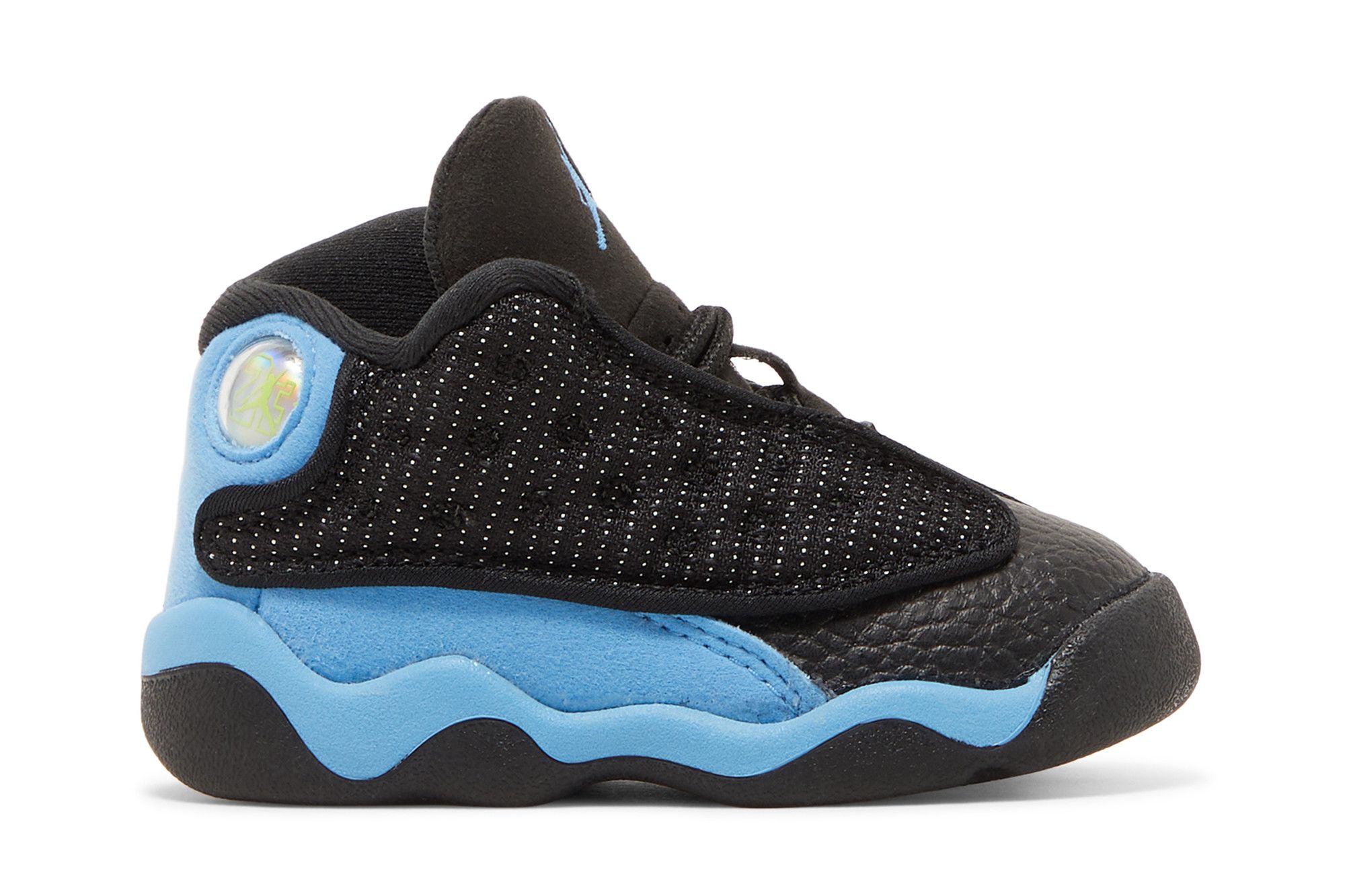 Buy Air Jordan 13 Retro TD Black University Blue 414581 041
