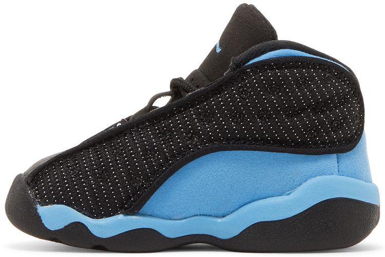 Air Jordan 13 Retro TD Black University Blue