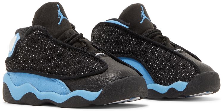 Air Jordan 13 Retro TD Black University Blue