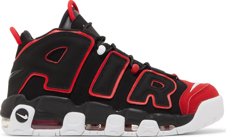 Air More Uptempo '96 'Red Toe'