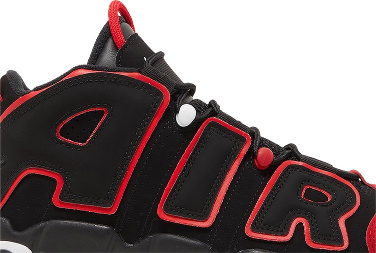 Air More Uptempo 96 Red Toe