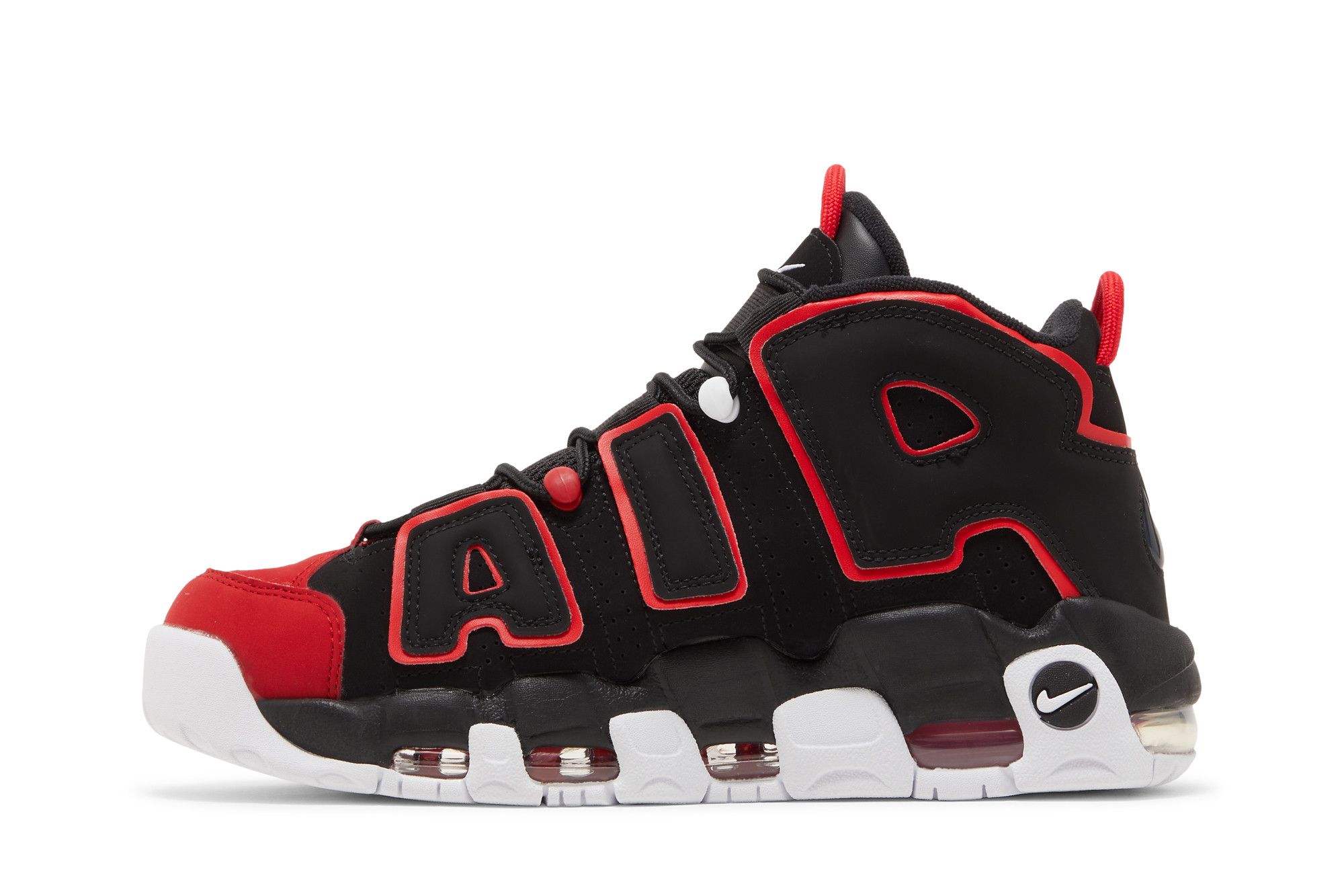 Buy Air More Uptempo '96 'Red Toe' - FD0274 001 | GOAT