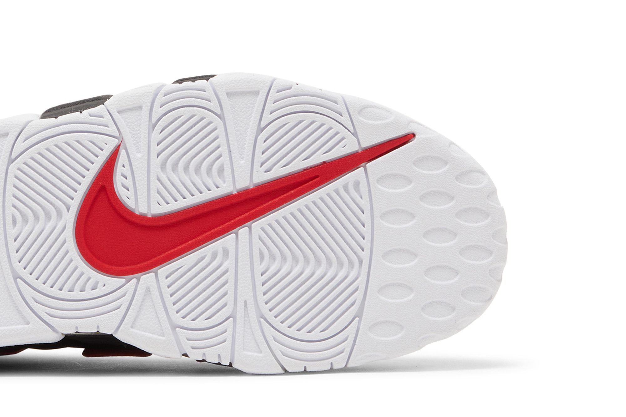 Nike Air More Uptempo 96 Red Toe ナイキ モアテン Buy Air More Uptempo '96 'Red Toe' - FD0274 001 | GOAT