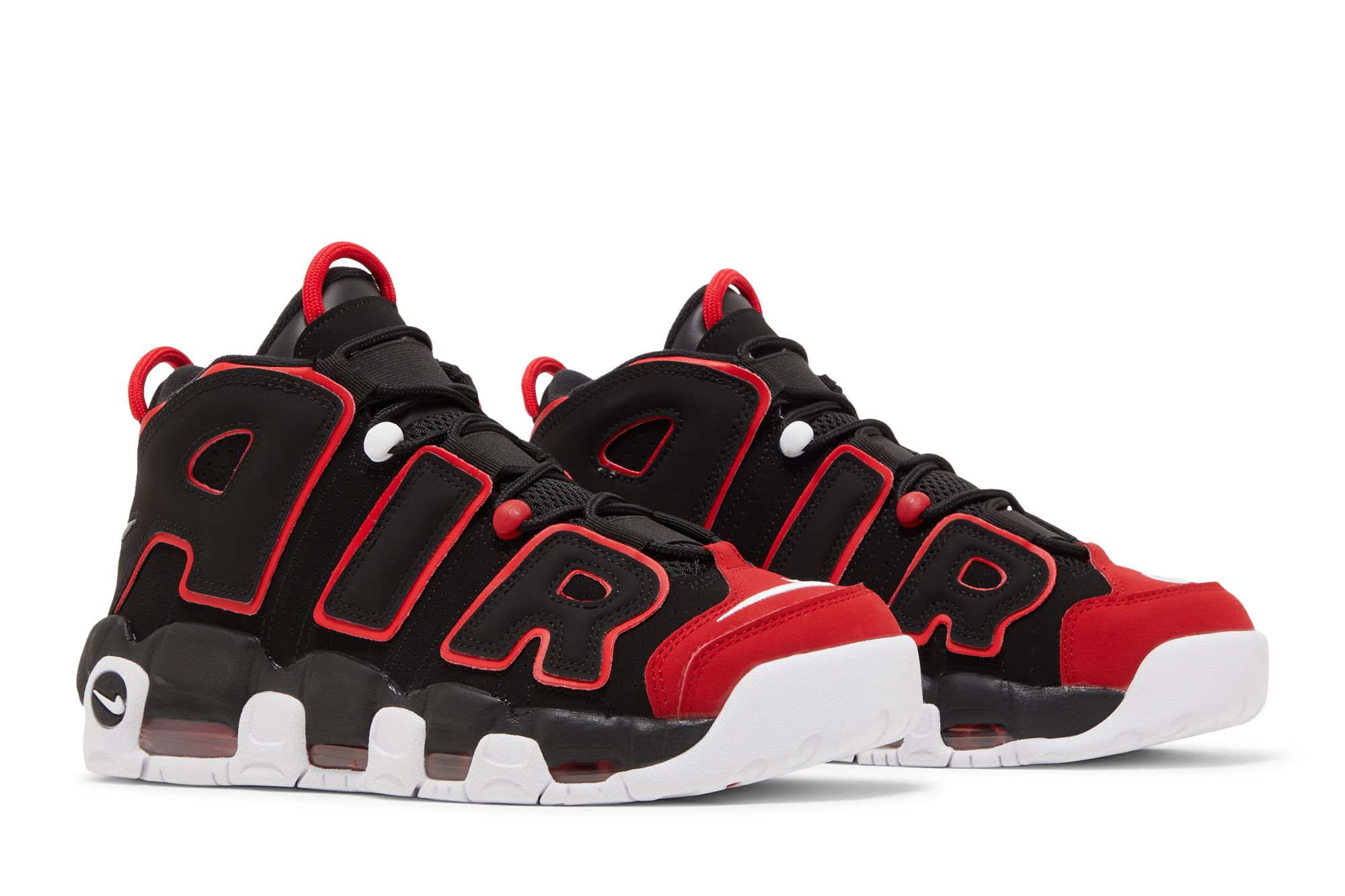 Air max 72 uptempo red sale