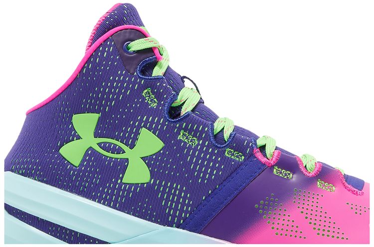 Curry 2 Retro Northern Lights 2022