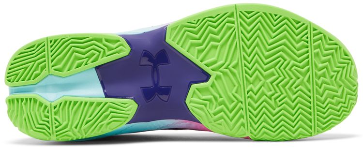 Curry 2 Retro Northern Lights 2022